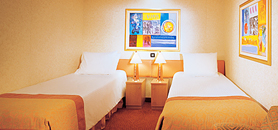 Interior Stateroom: 4B